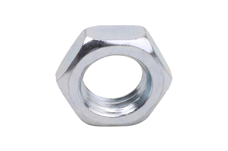 Hex Nut With Hole