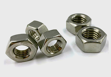 Types of Fasteners